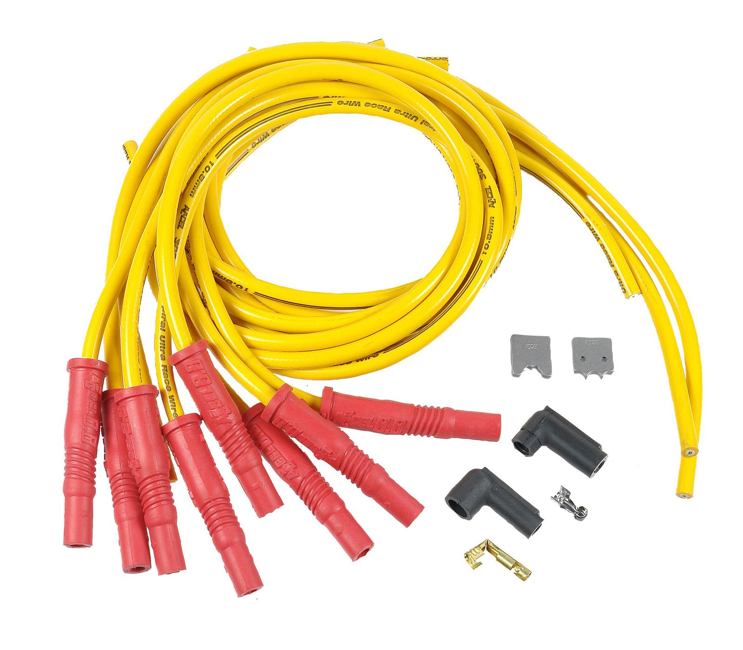 Accel AC10840 10.8mm 300+ Race Wire Uni Fit