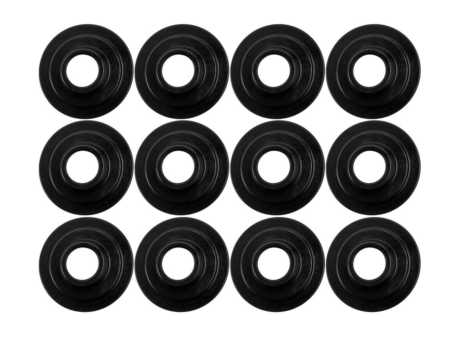 COMP Cams 747-12 10 Degree Superlock Steel Retainer Set of 12 for 1.437"-1.500" OD Valve Spring