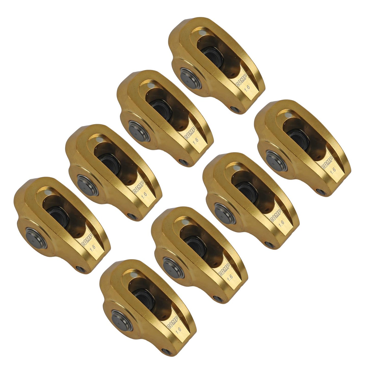 Comp Cams CC19005-8 Comp Rocker Arms Ultra Gold Ar