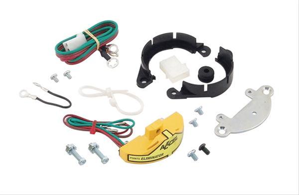 Accel AC2010 Kit GM V8 Sngl Pnt Eliminator