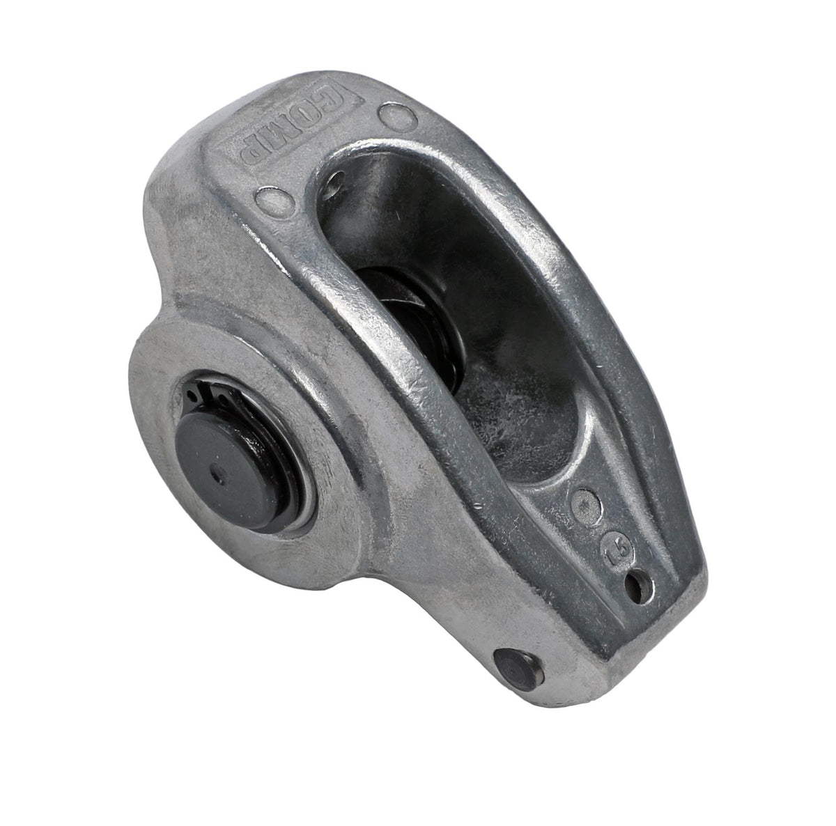COMP Cams 17004-1 High Energy Aluminum 1.5 Ratio Roller Rocker for SBC 265-400 w/ 7/16" Stud