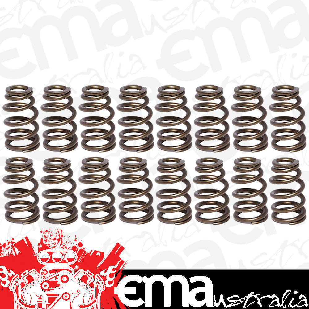 Race Sportsman Beehive Valve Springs (1.250"/1.585" O.D w/ 150 lbs @ 1.925" Seat Pressure) (CO26055-16)