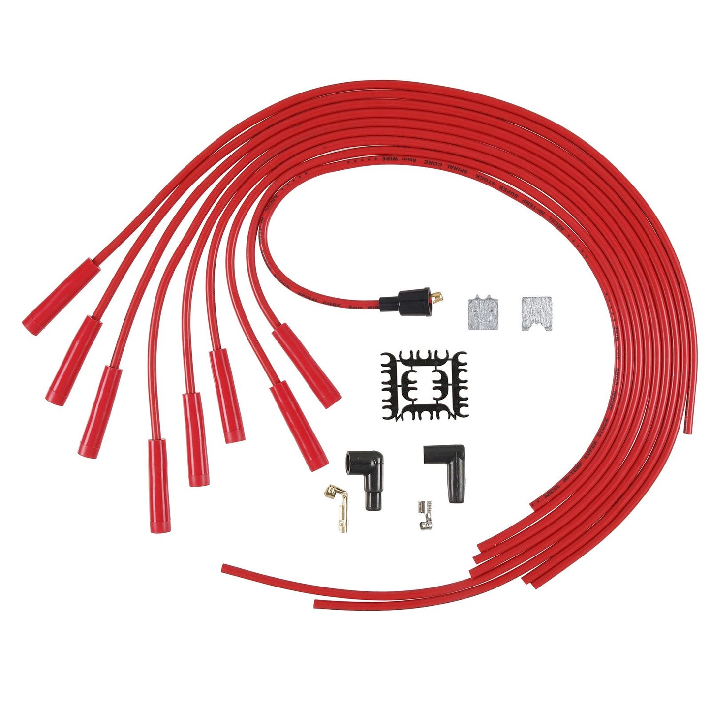 Accel AC5040R 8mm Super Stock Spiral Uni Rd
