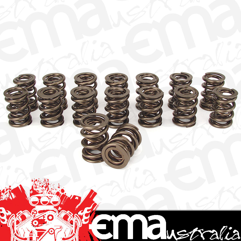 Race Endurance Dual Valve Springs (1.565" O.D w/ 230 lbs @ 2.000" Seat Pressure) (CO26089-16)