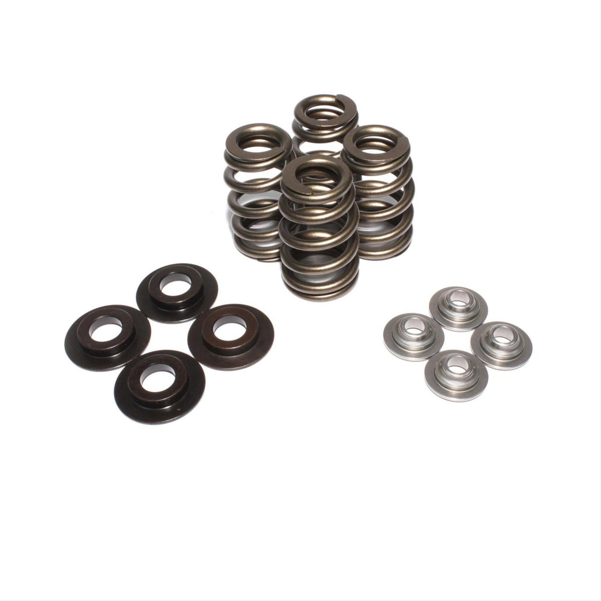COMP Cams 9709-KIT Harley Beehive Spring Kit w/ 7 Degree Tool Steel Retainers.