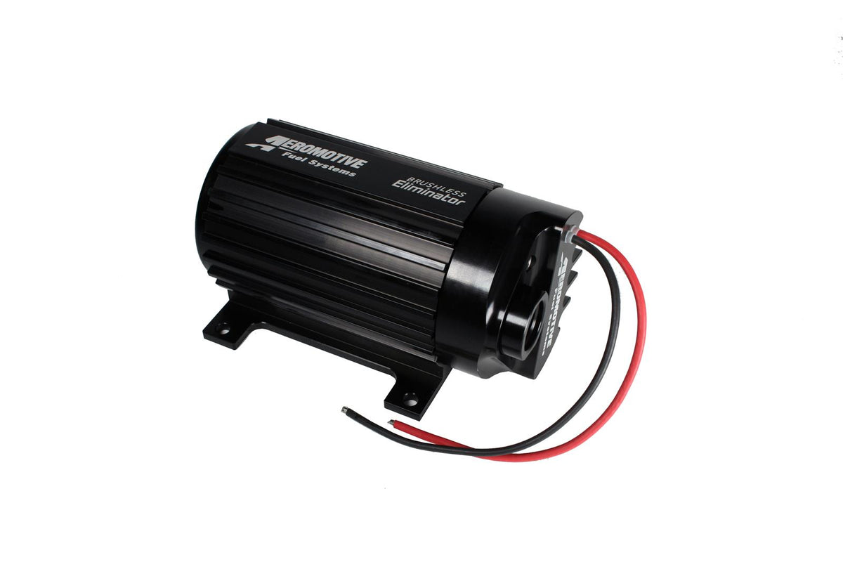 Aeromotive Brushless In-Line Eliminator Fuel Pump with Variable Speed Controller 11194