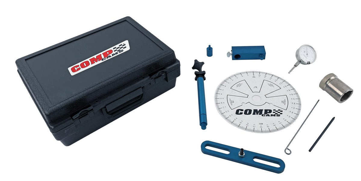 Comp Cams CC4936 Comp Degree Kit FS/Ff/P Headof