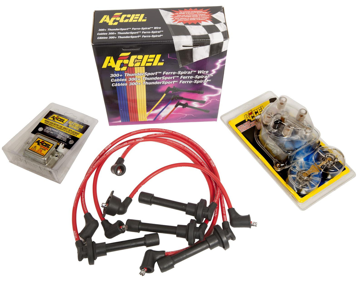 Accel ACHST2 Honda Supertune Up Kit Wo/Vtec