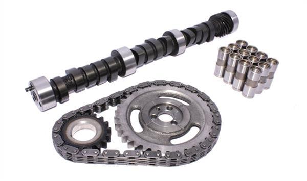 COMP Cams SK18-123-4 Xtreme Energy 212/212 Hydraulic Flat Cam SK-Kit for Chevrolet 262/4.3L