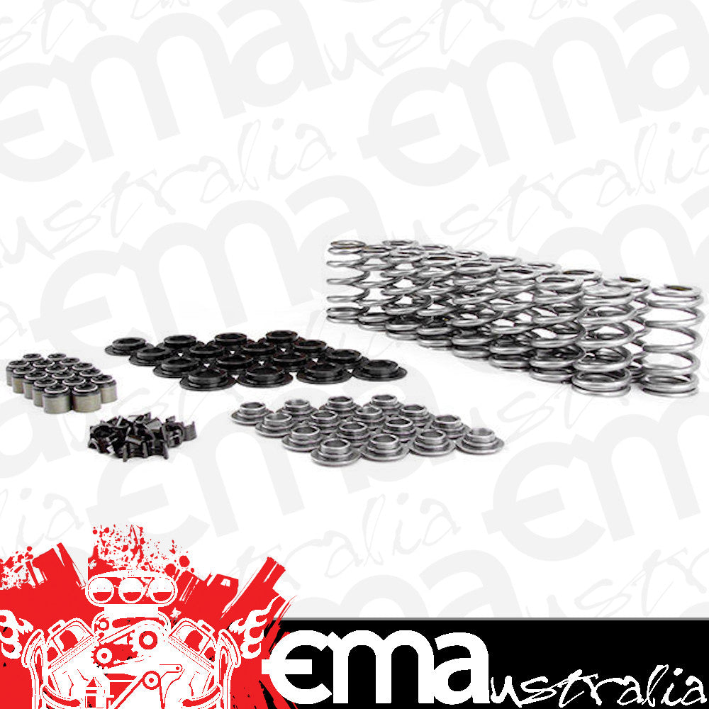 COMP Cams CO26918CS-KIT LS Engine Beehive Valve Spring Kit Steel Retainers