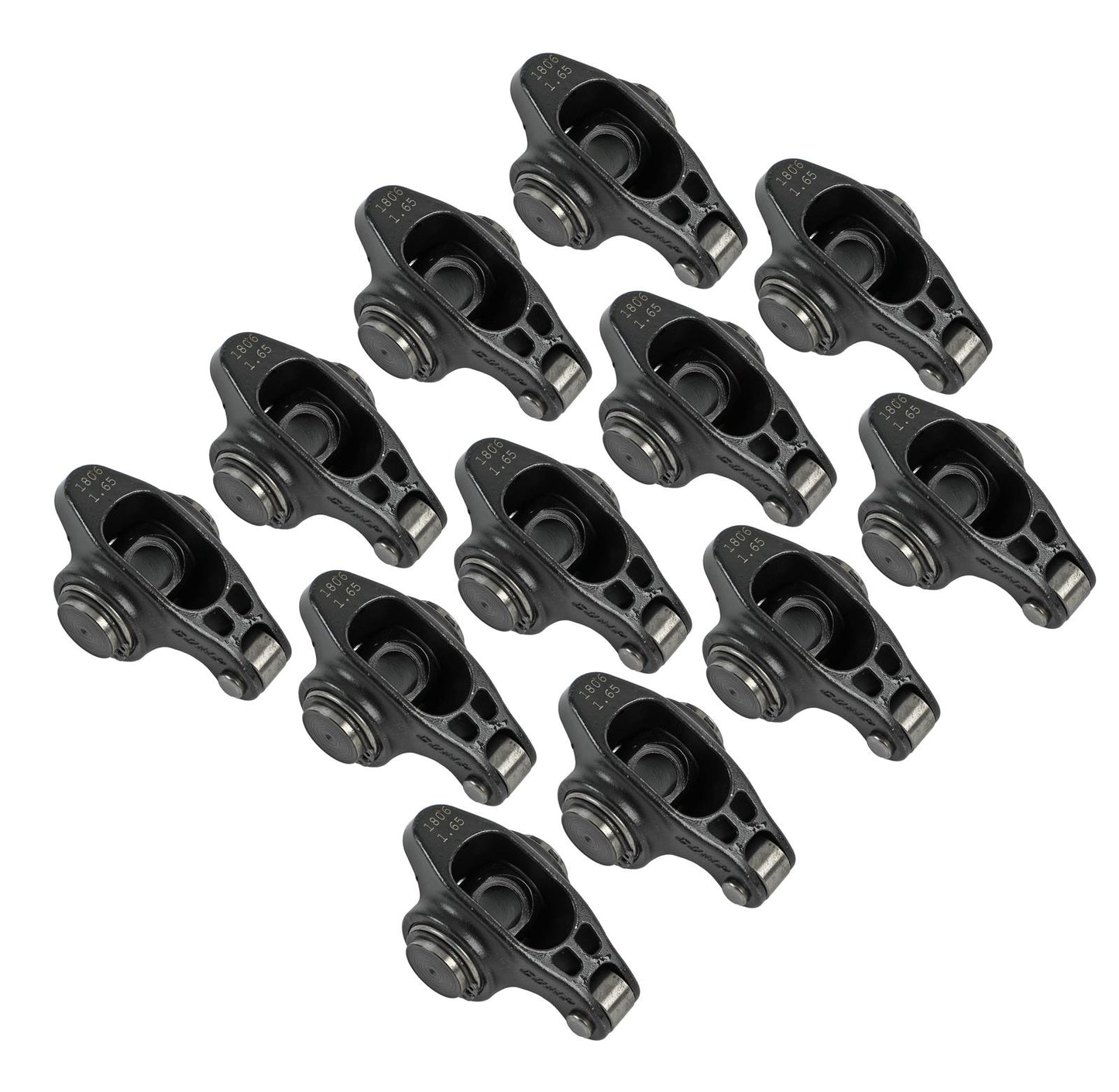 Comp Cams CC1806-12 Comp Rockers Cs 165 7/16 Ultra