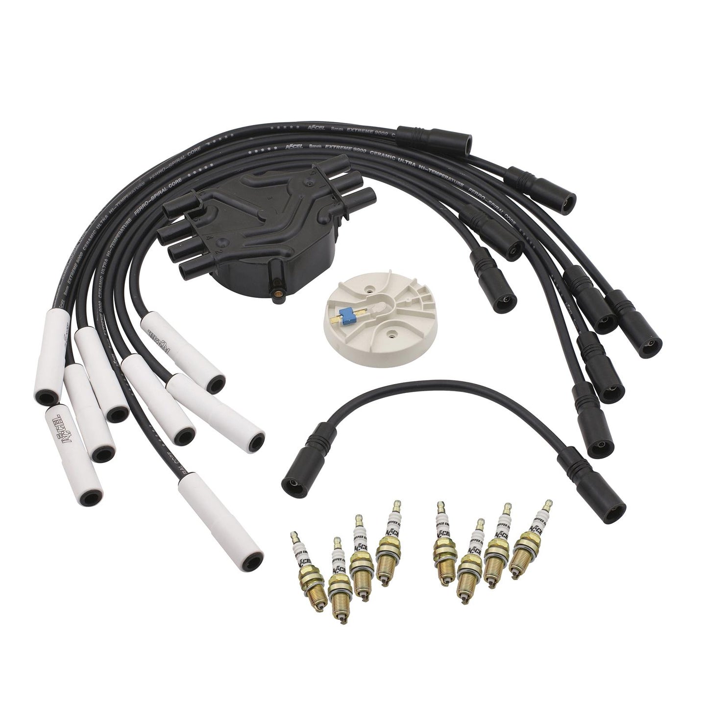 Accel ACTST6 Tst GM 96-00 7.4L Vortech