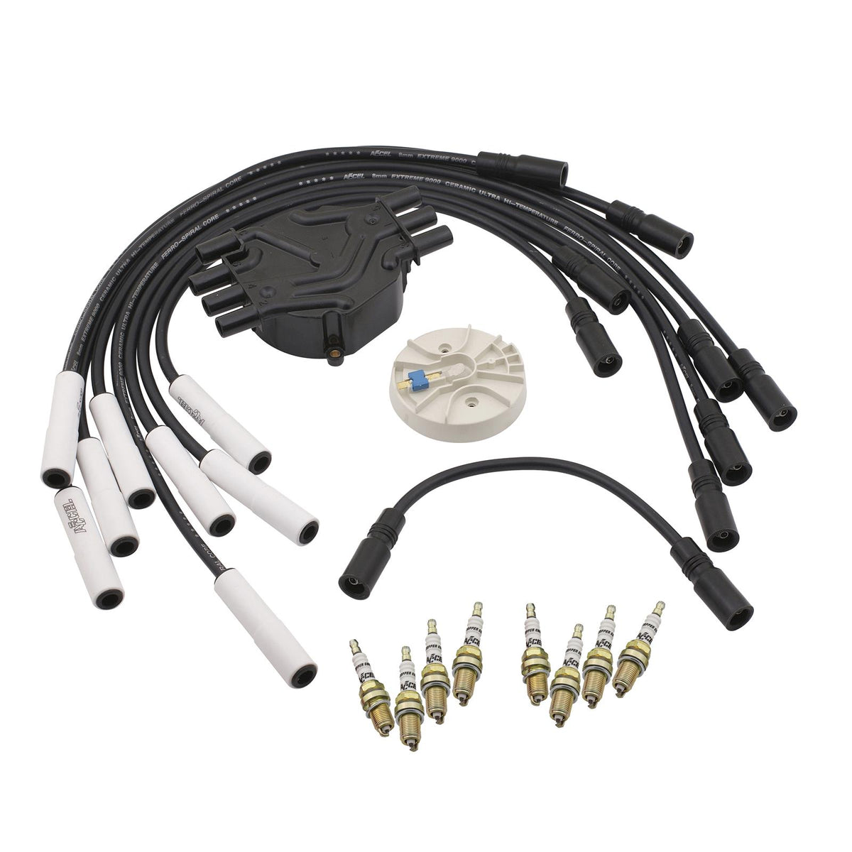 Accel ACTST6 Tst GM 96-00 7.4L Vortech