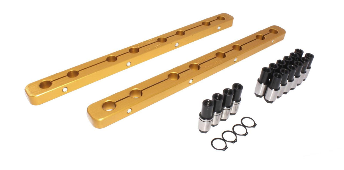 COMP Cams 4023 Ultra-Gold Solid Rocker Arm Stud Girdle Chevrolet SBC 265-400 w/ 7/16" Stud