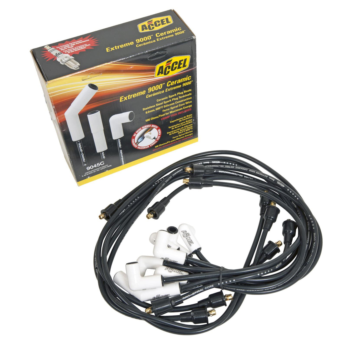 Accel AC9045C Chrysler B Rb Block 361-440