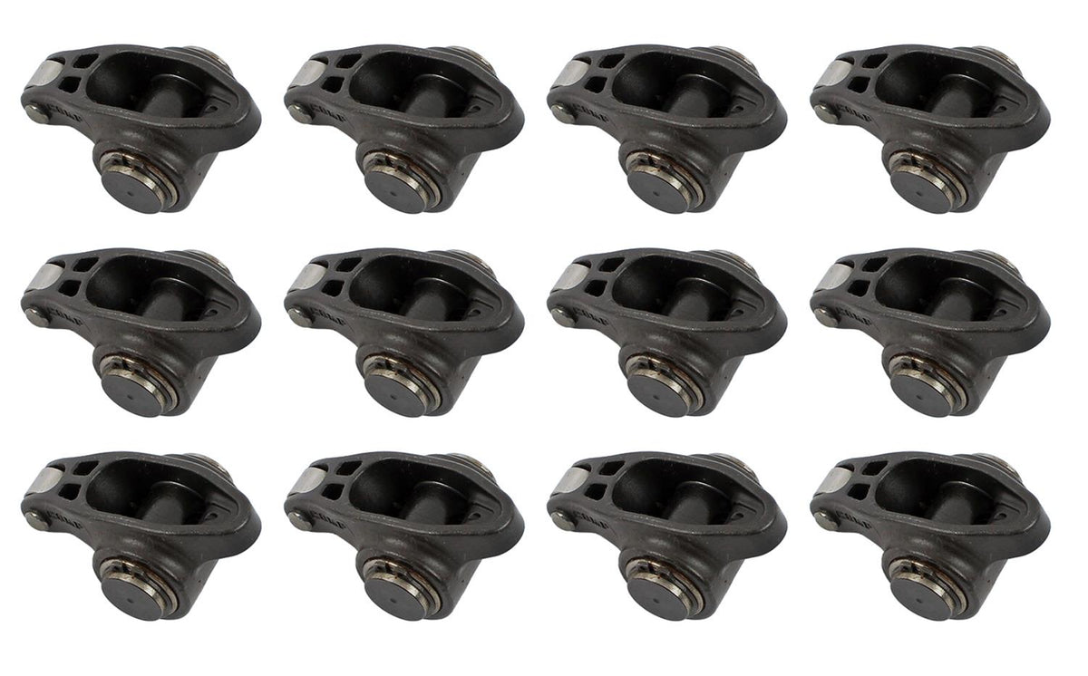 COMP Cams 1604-12 Ultra Pro Magnum Rocker Arm Set w/ 1.52 Ratio for Chevrolet V6 w/ 7/16" Stud