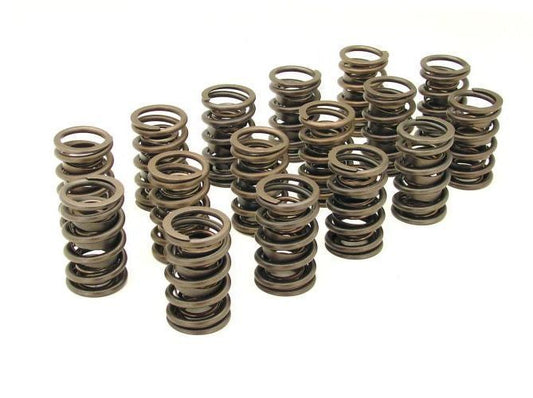 COMP CAMS DUAL VALVE SPRINGS CO26921-16, 1.300" O.D x .655" ID, 408 lbs/in RATE