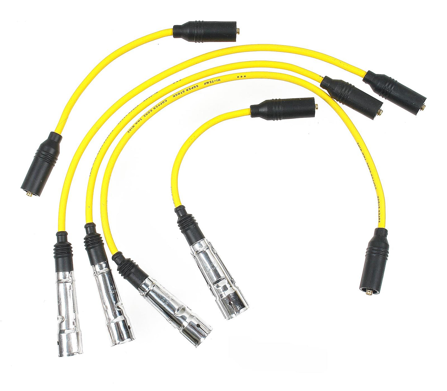 Accel AC5151 7mm VW Pointer 1.8L Yel Tc