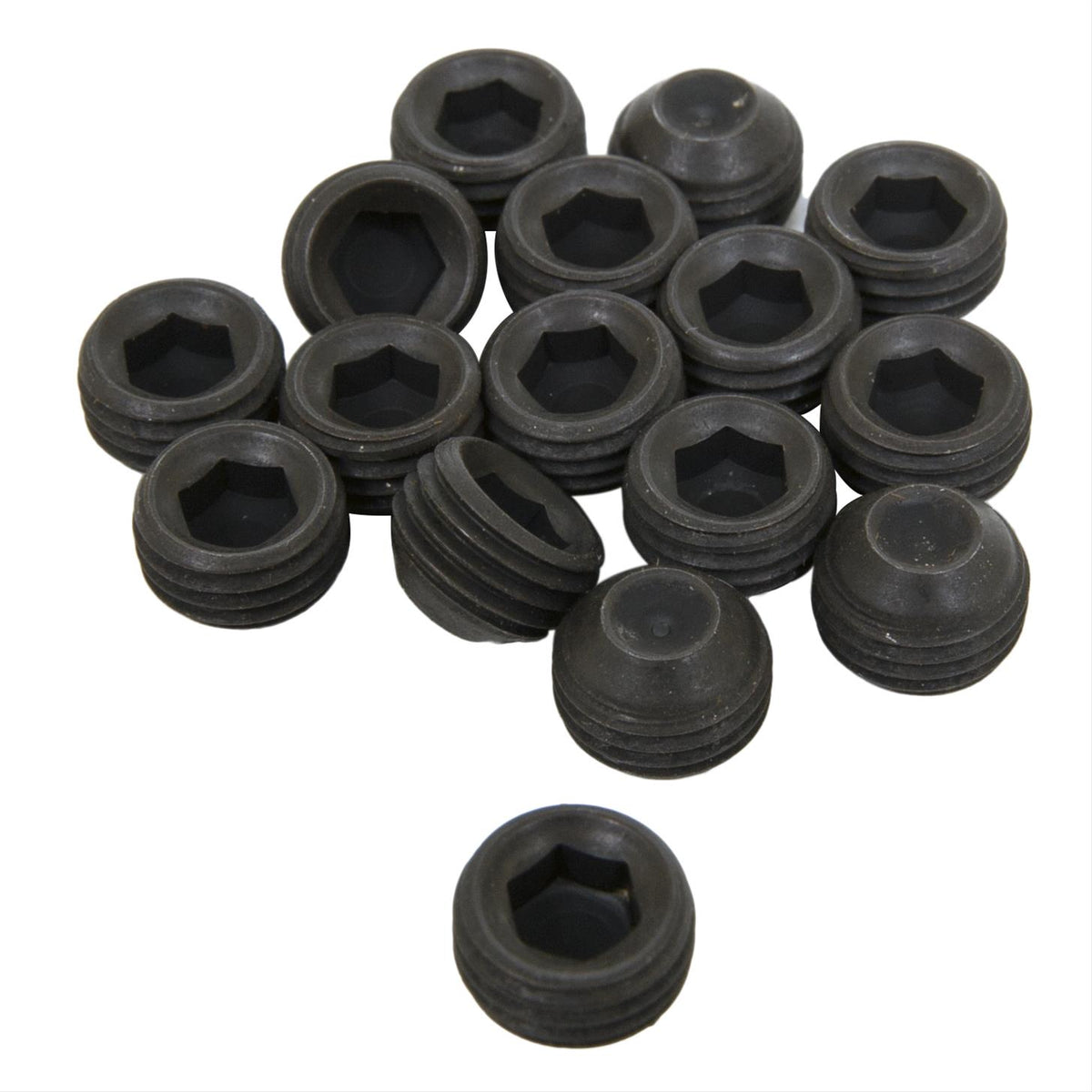 COMP Cams 4654SS-16 Set Screw Set for 4654 Rocker Arm Adjusting Nut