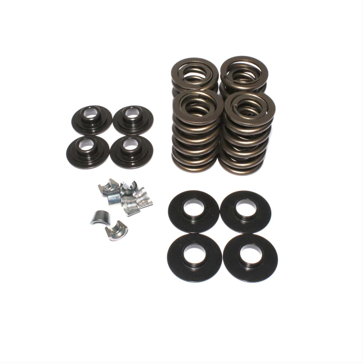 COMP Cams 9700-KIT Harley Spring Kit w/ Chromemoly Retainers
