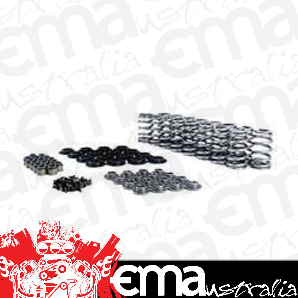 COMP CAMS V8 PERFORMANCE VALVE SPRING KIT TITANIUM RETAINERS CO26926TI-KIT