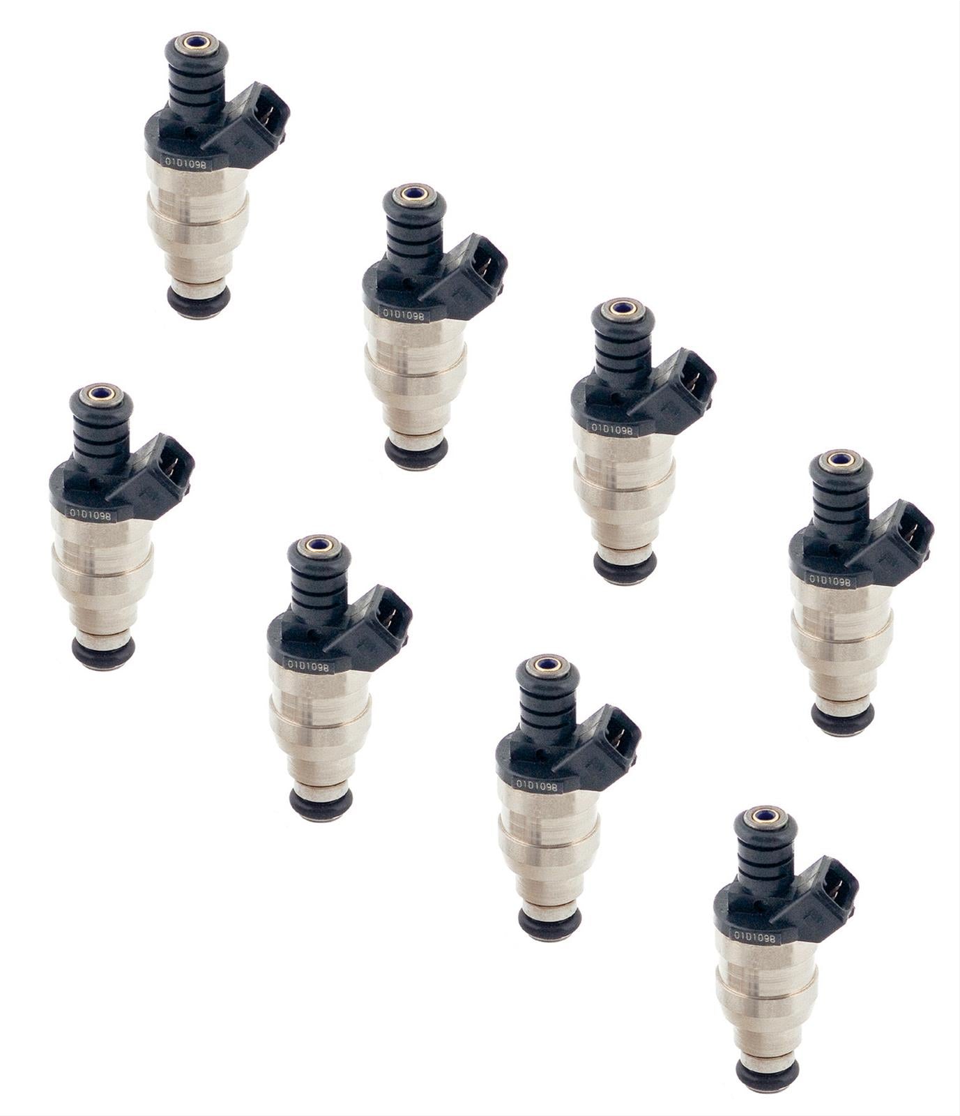 Accel AC150836 Perf Fuel Injectors 36Lb 8-Pak