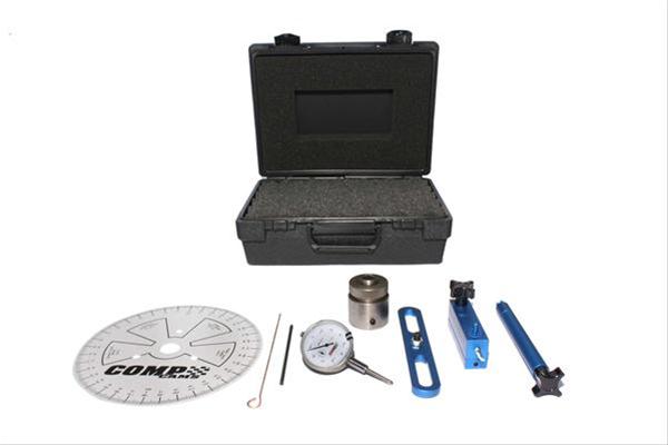 Comp Cams CC4935 Comp Degree Kit CB Head Off