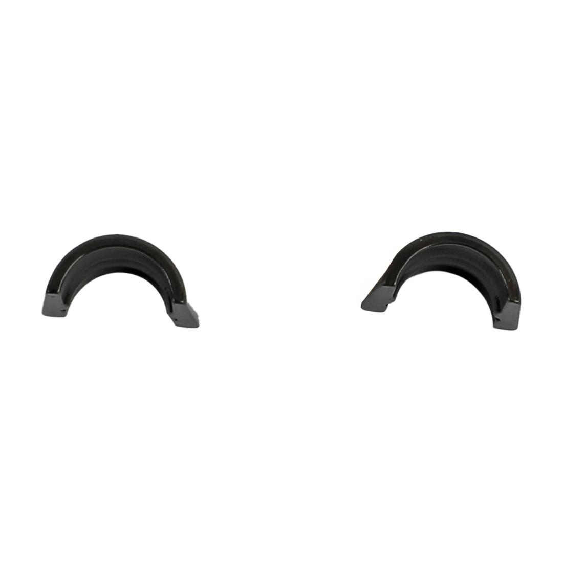 COMP Cams 623-1 Machined Steel 7 Degree, 8mm, Single Groove Race Lock