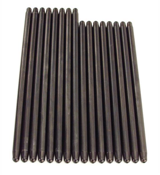 COMP Cams 7154-16 Magnum 8.280" and 9.250" Long, .080" Wall, 3/8" Diameter Pushrod Set