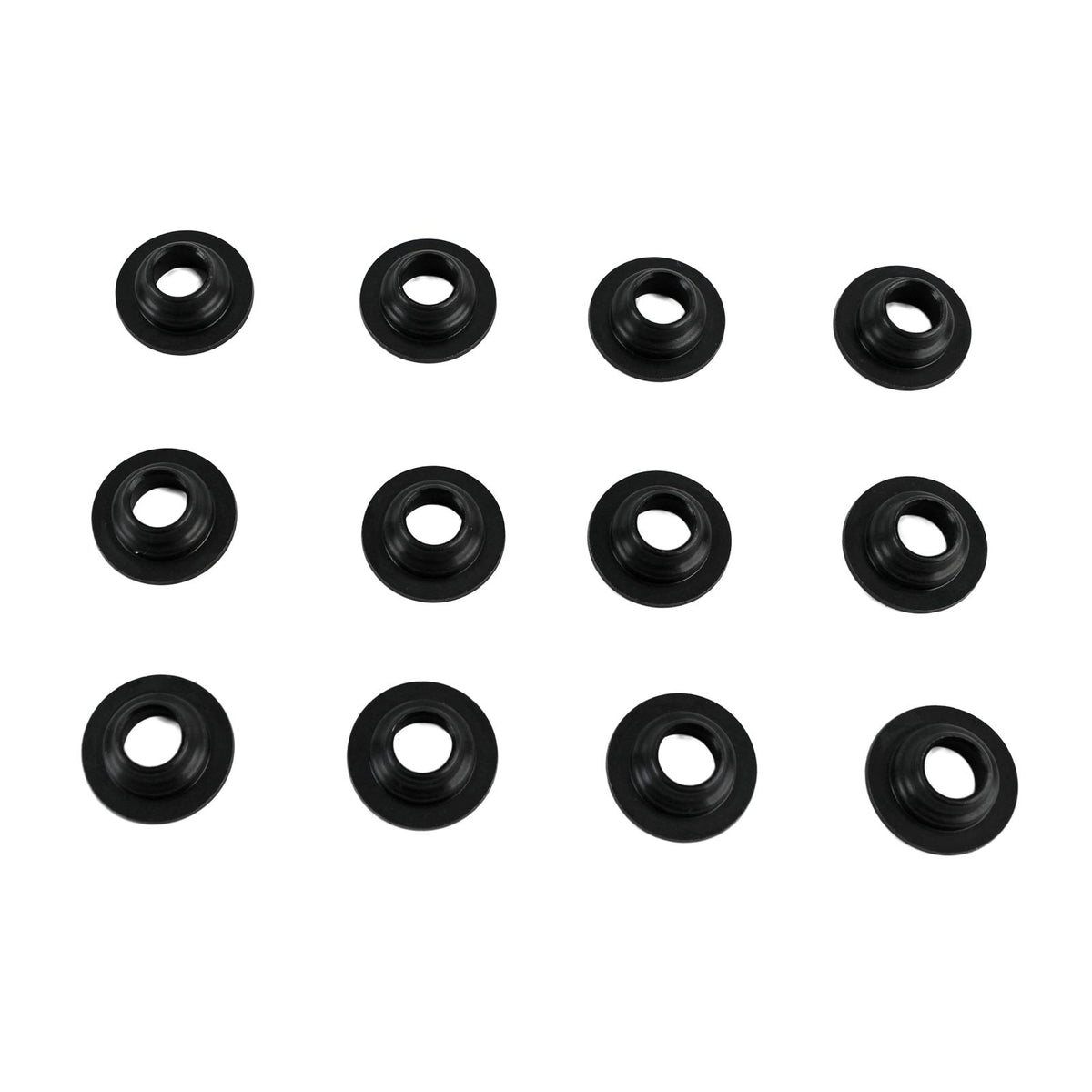 COMP Cams 786-12 Steel Retainer for Set of 12 Ford 3.8/4.2L w/ Stock Valve Spring Diameter