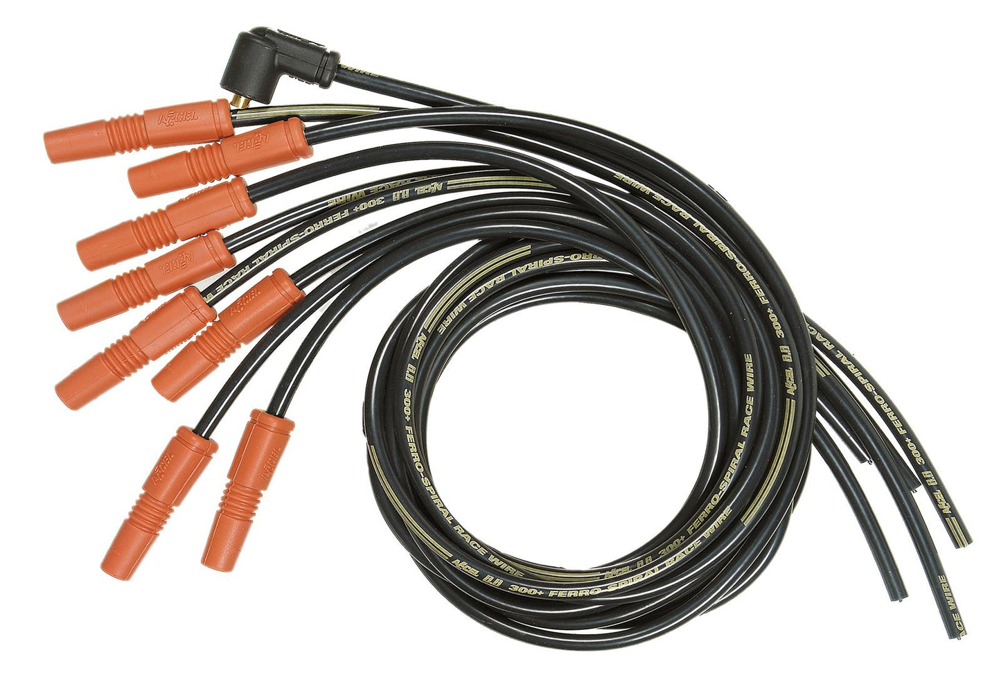 Accel AC7040 8.8mm 300+ Race Wire Uni Fit