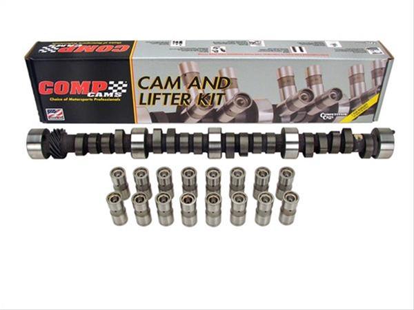 Comp Cams CCCL12-207-2 Comp Cam & Lifter Kit CS 255De