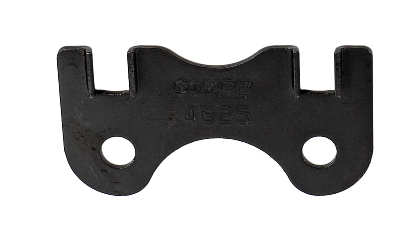 COMP Cams 4825-1 Flat 1 Piece Guide Plate for Dodge Magnum V8 w/ 5/16" Pushrod and 5/16" Stud