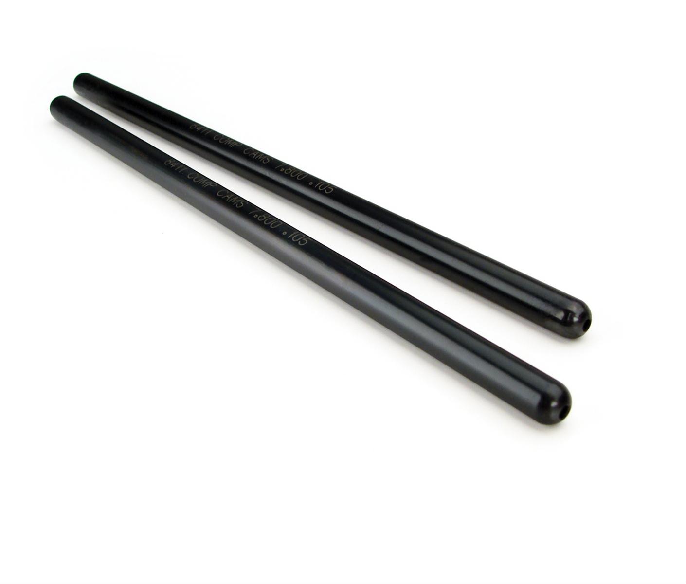 Comp Cams CC8411-1 Comp Pushrod Hi-Tech 5/16 7800