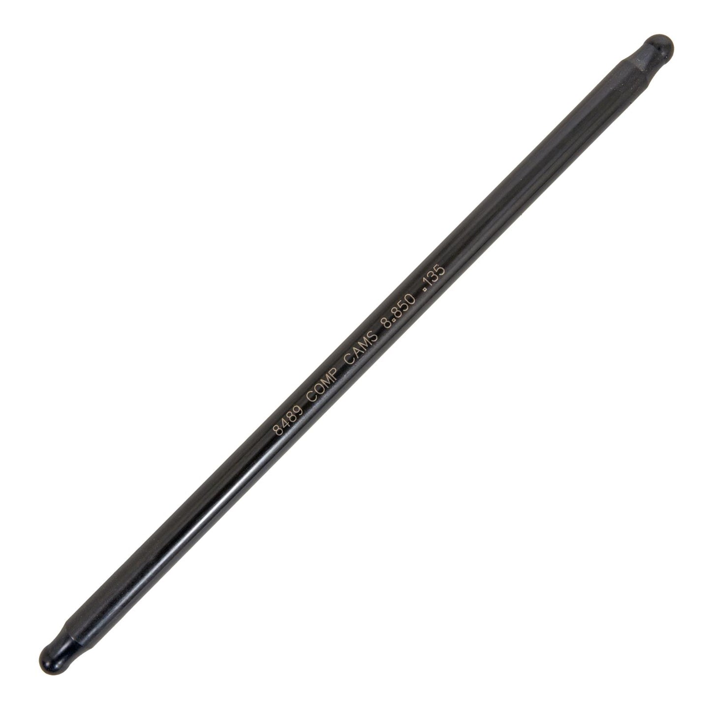 COMP Cams 8489-1 Hi-Tech One-Piece 8.850" Long, .135" Wall, 3/8" Diameter Pushrod
