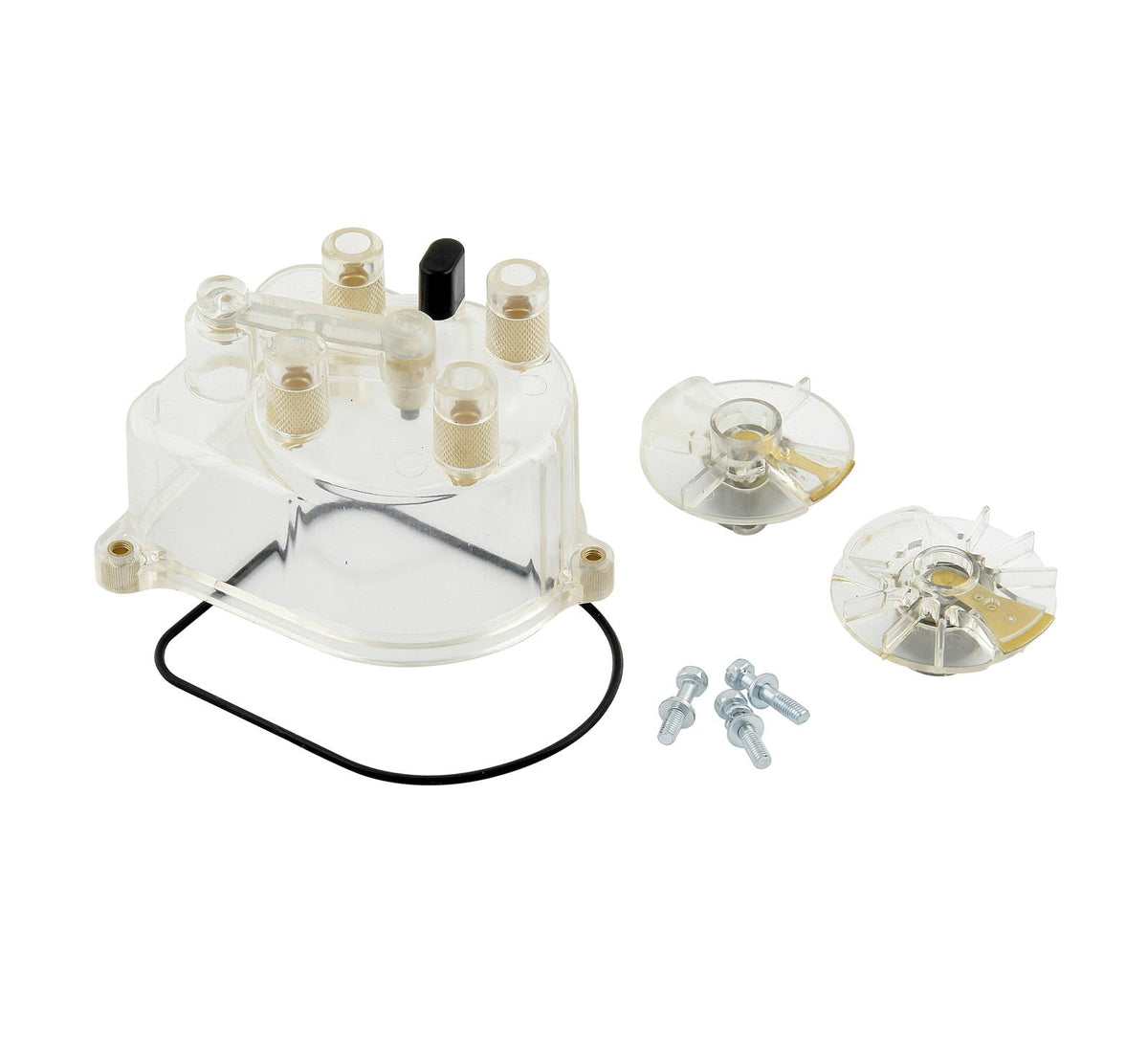 Accel AC11069 Cap Dist Honda/Acura Clear