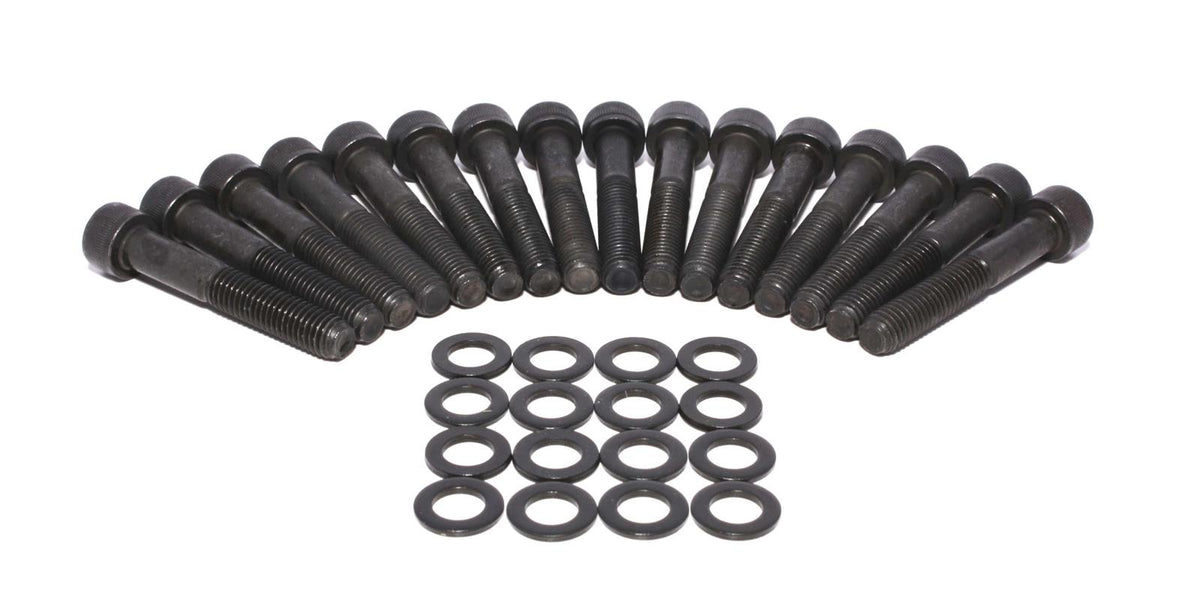 Comp Cams CC4655-16 Comp Bolts Ultra Gold LS1 Rock