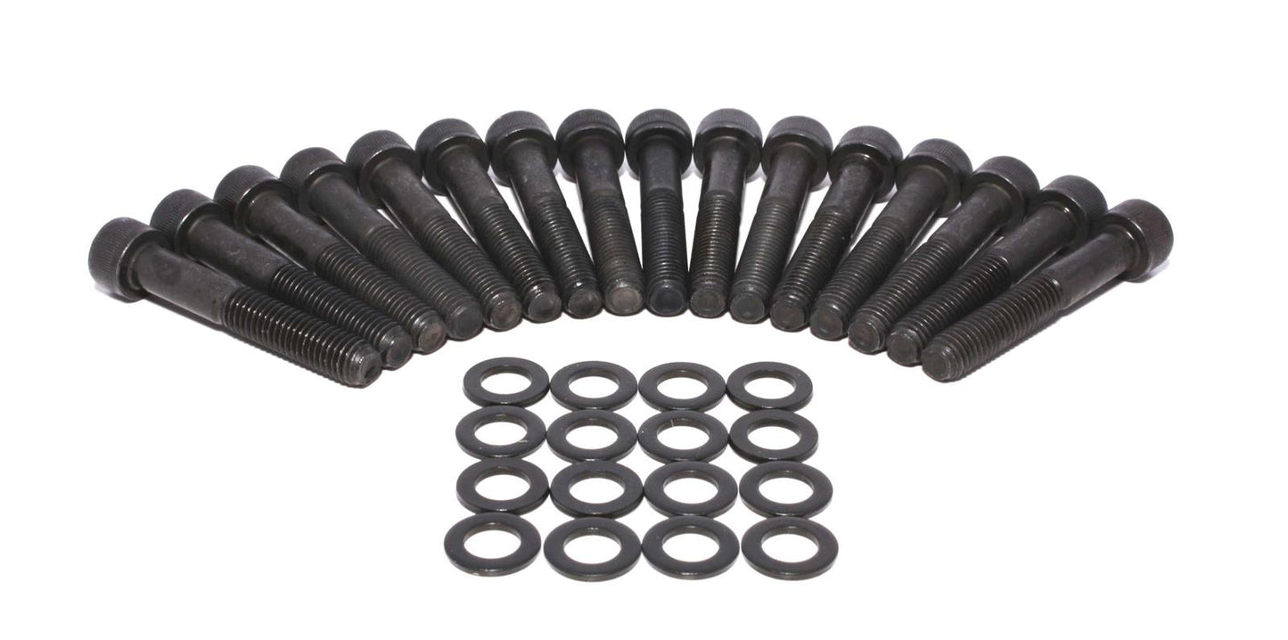 Comp Cams CC4655-16 Comp Bolts Ultra Gold LS1 Rock
