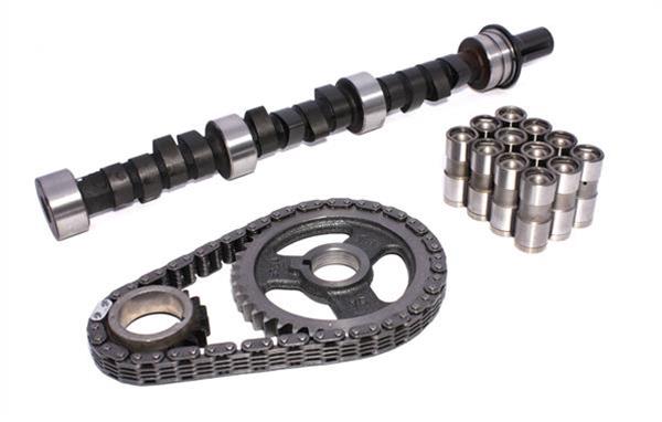 COMP Cams SK63-235-4 High Energy 212/212 Hydraulic Flat Cam SK-Kit for Buick 198-225 Odd Fire V6