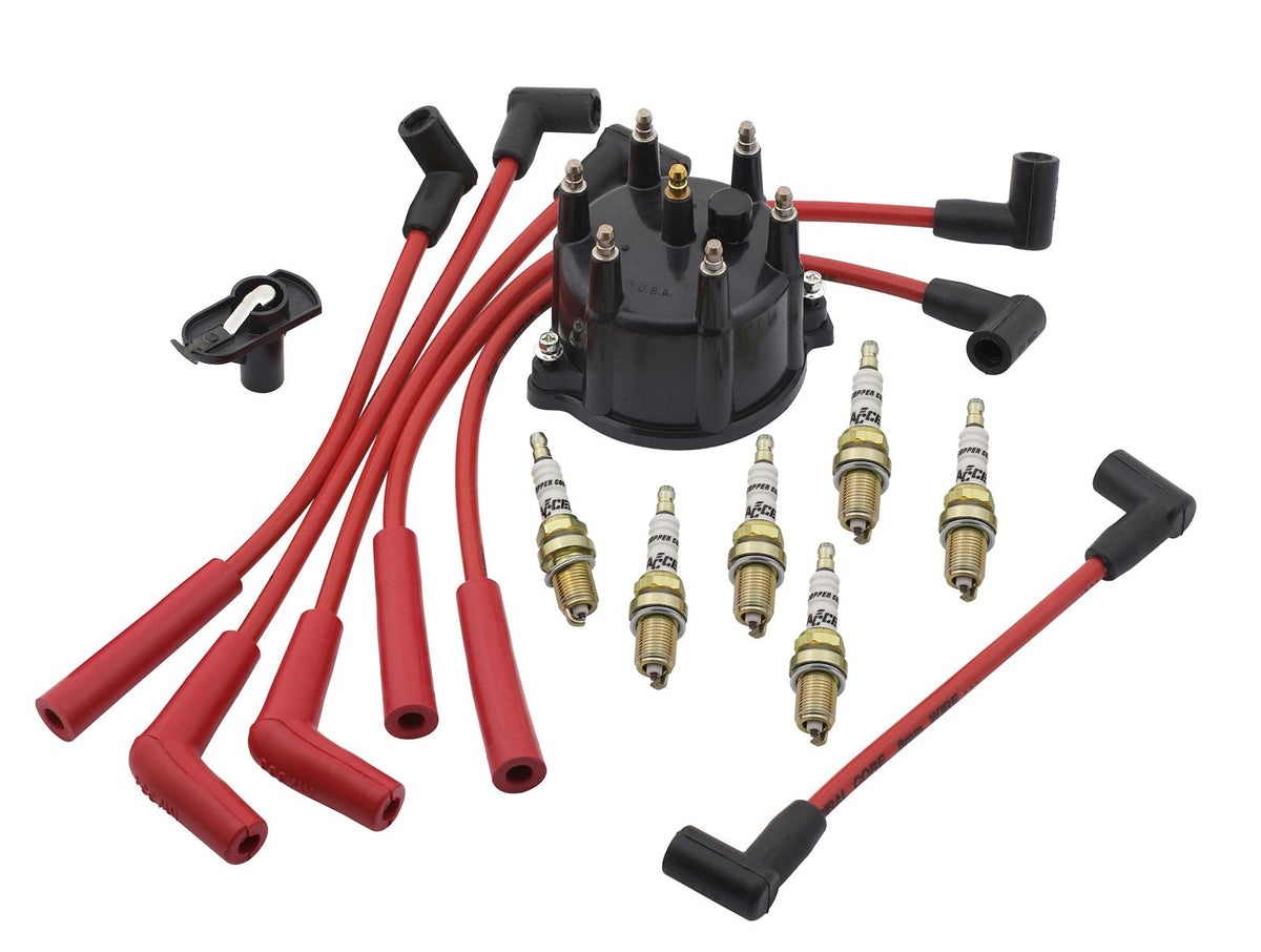 Accel ACTST16 Tst Jeep 94-99 4.0L Ho EFI