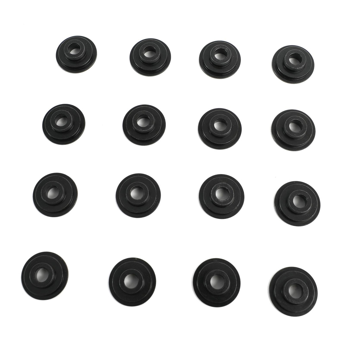 COMP Cams 775-16 7 Degree Steel Retainer Set of 16 for GM GEN III w/ 1.430"-1.46" OD Valve Spring