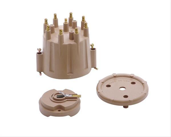 Accel AC8348 Cap/Rotor 52 Series Tan