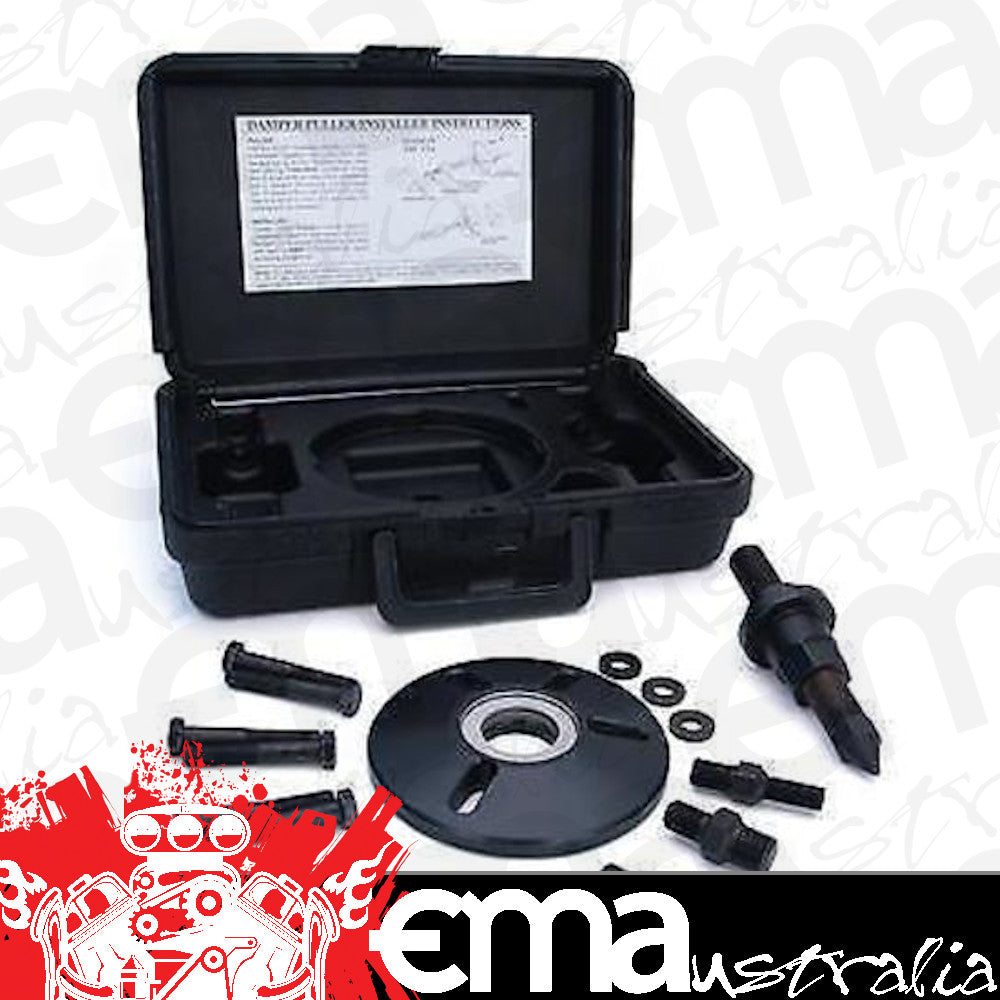 COMP Cams 300 Professional Two-In-One Harmonic Balancer Puller/Installation Tool
