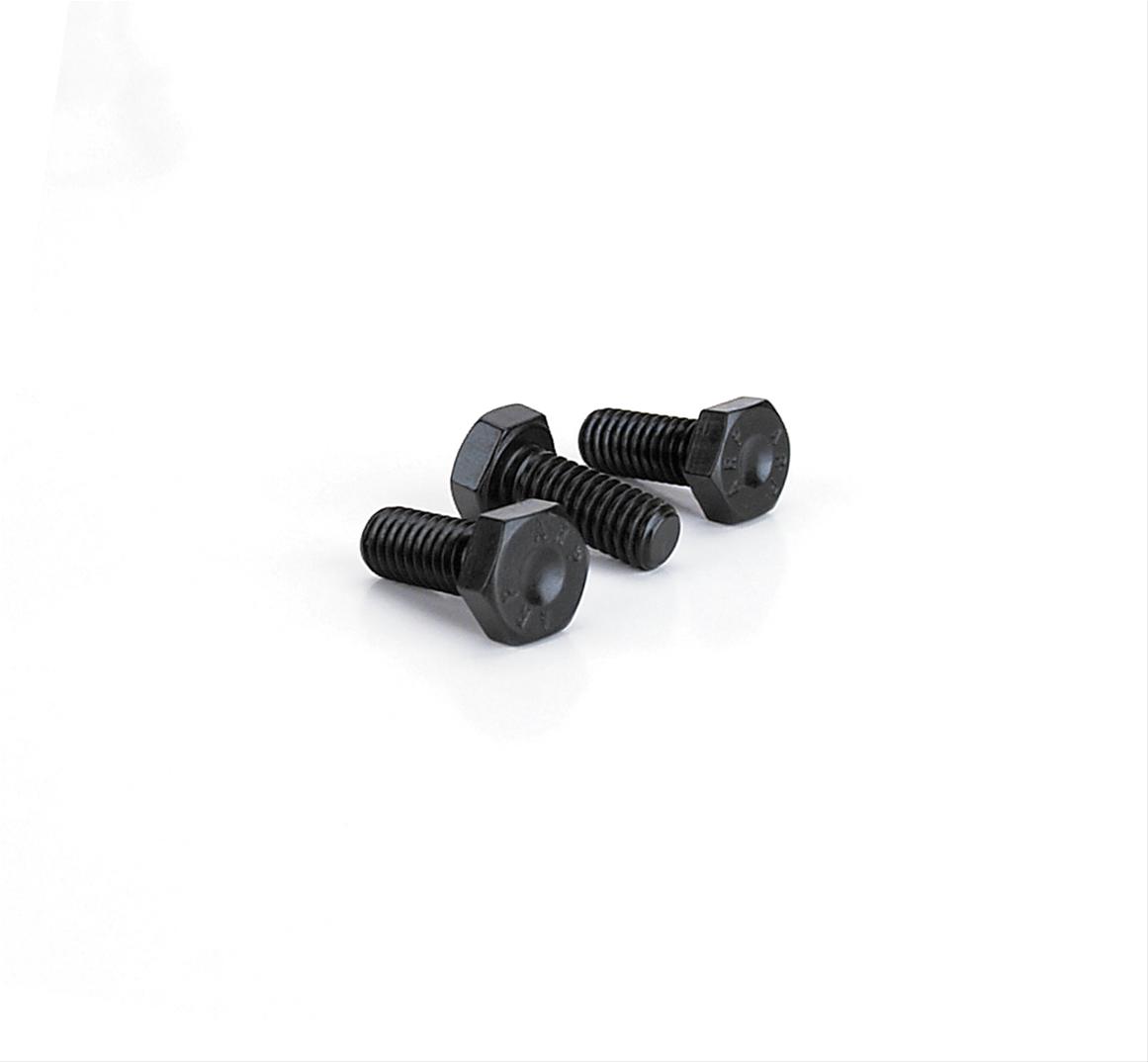 COMP Cams 4611-3 Camshaft Bolts for Chevrolet V8 and V6