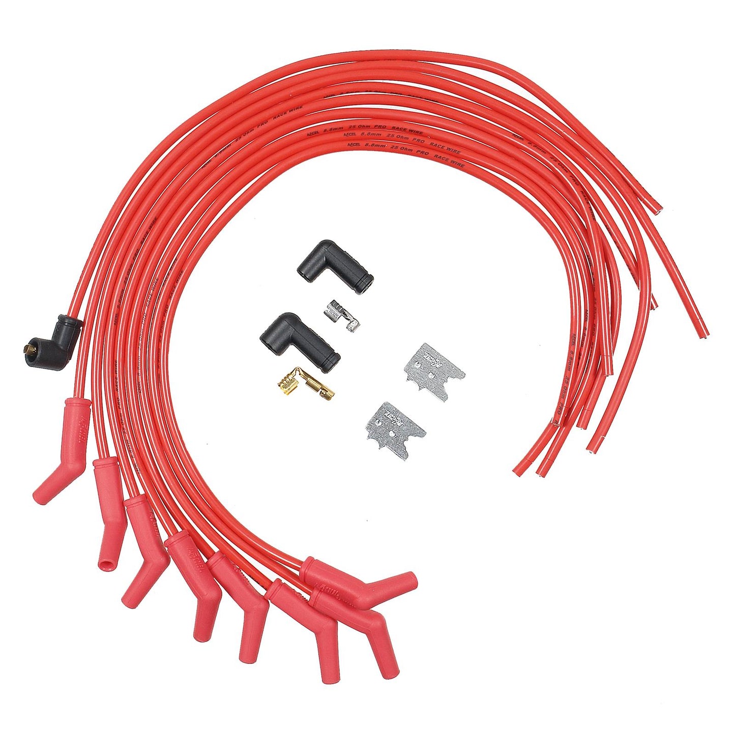 Accel AC257005 Universal Pro 25 Race Wire Kit