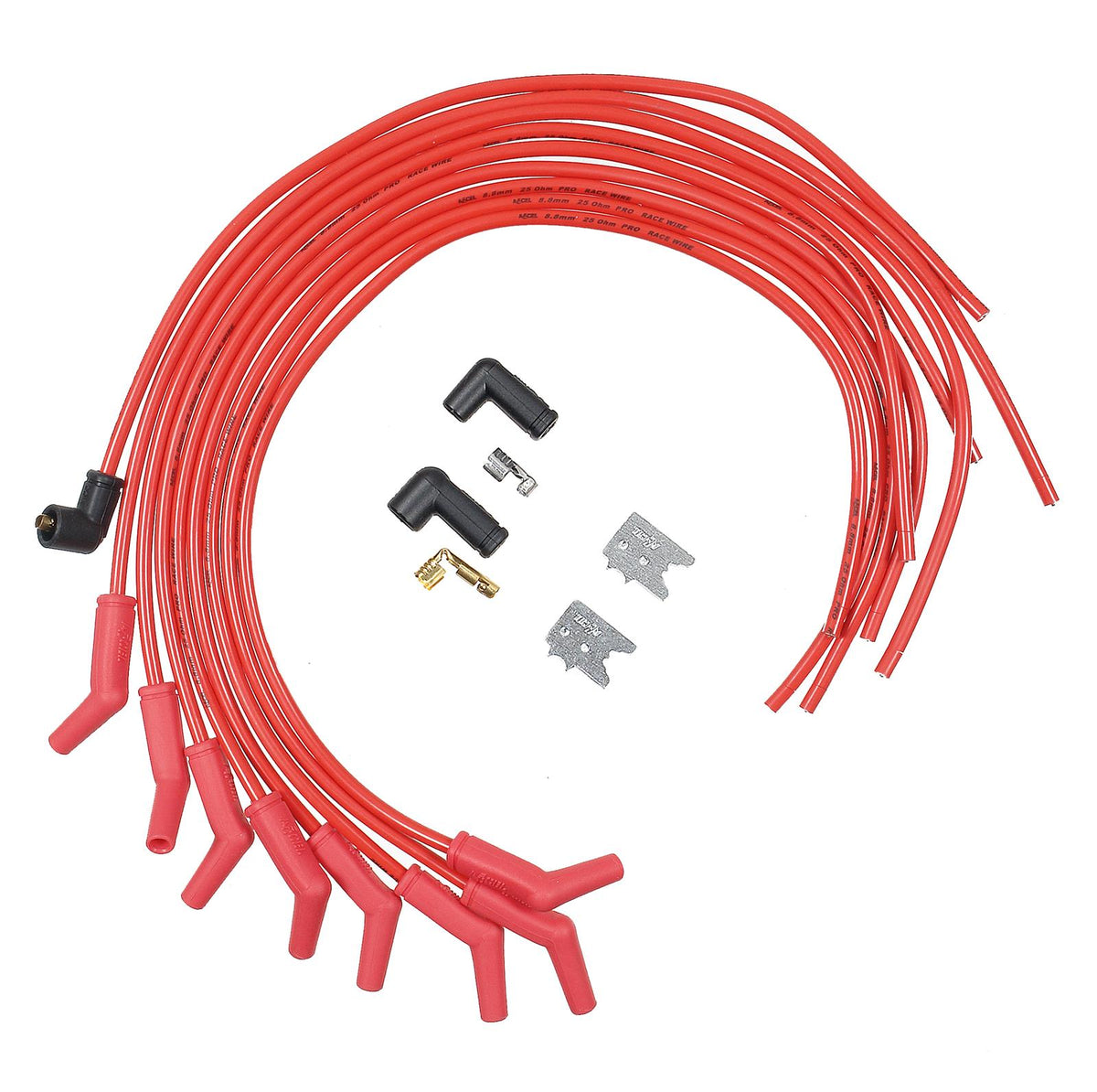 Accel AC257005 Universal Pro 25 Race Wire Kit