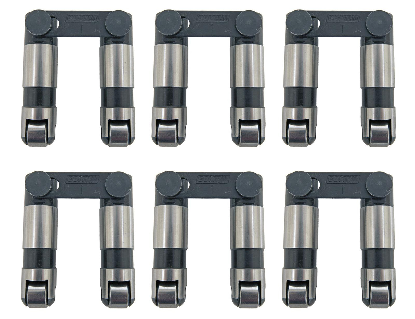 COMP Cams 6853-12 Retro-Fit Hydraulic Roller Lifter Set for Buick 231 V6