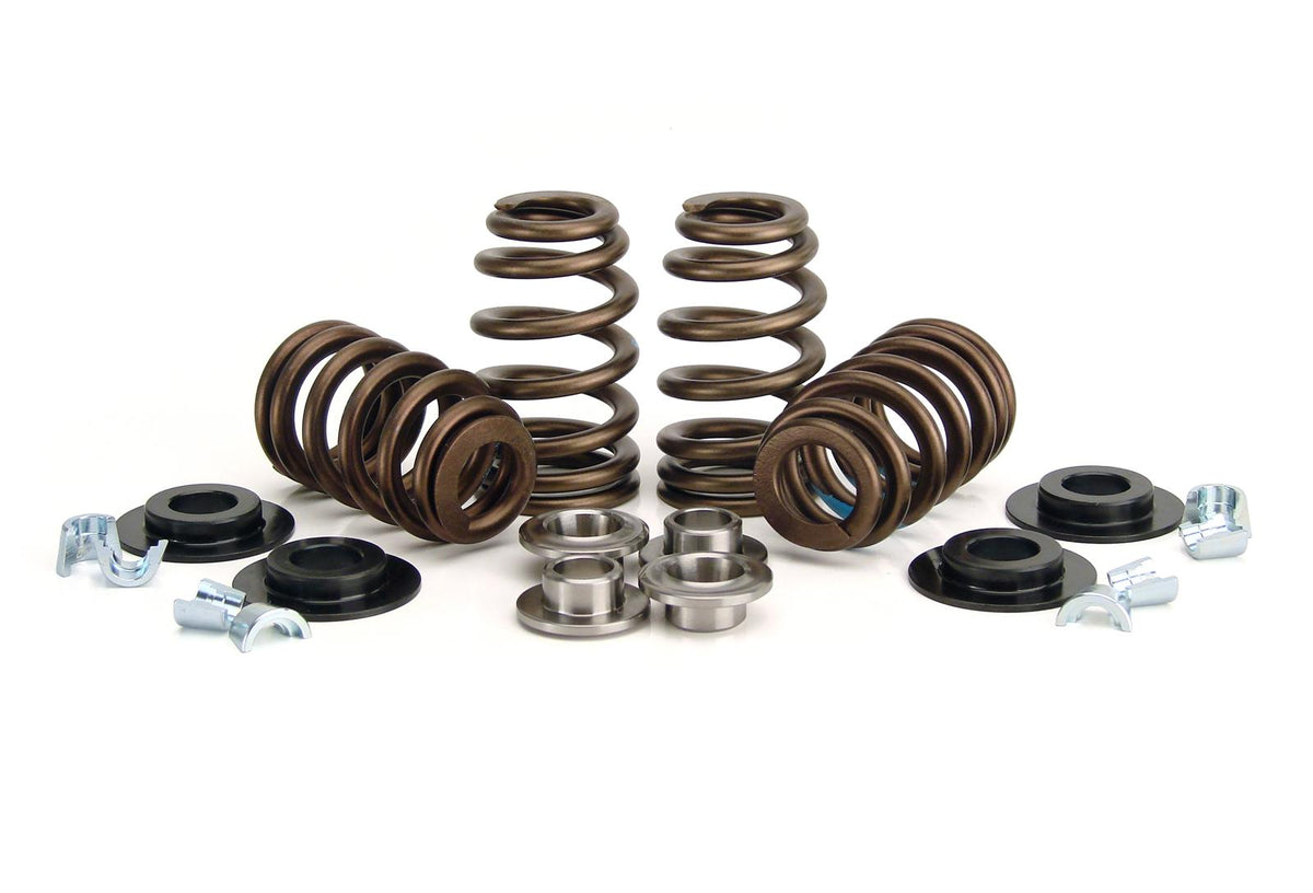 COMP Cams 9705-KIT Harley Beehive Spring Kit w/ Titanium Retainers.