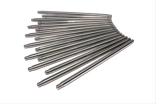 COMP Cams 8498-16 Hi-Tech One-Piece 8.680"/9.650" Long, .135" Wall, 3/8" Diameter Pushrod Set