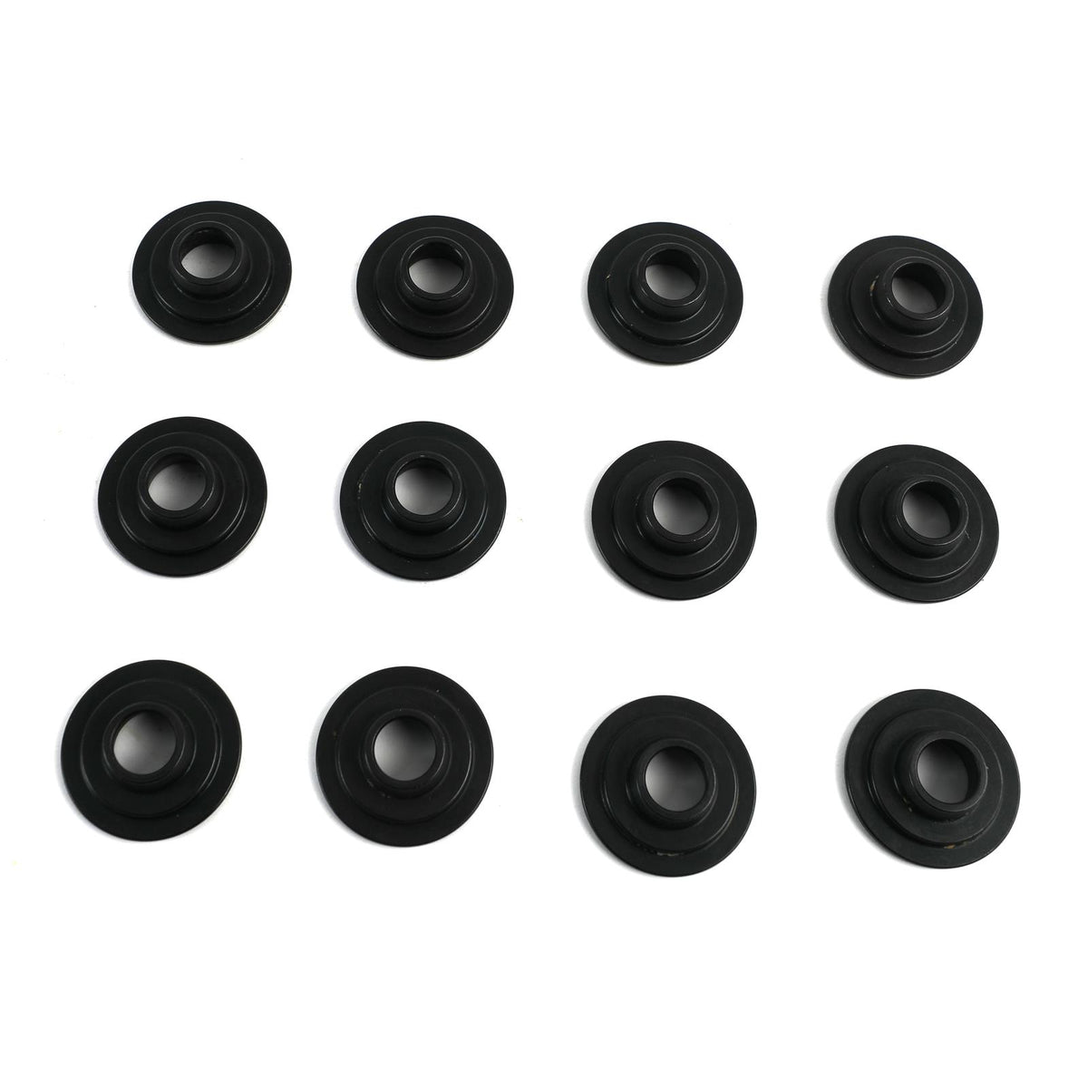 COMP Cams 740-12 10 Degree Superlock Steel Retainer Set of 12 for 1.437"-1.500" OD Valve Spring
